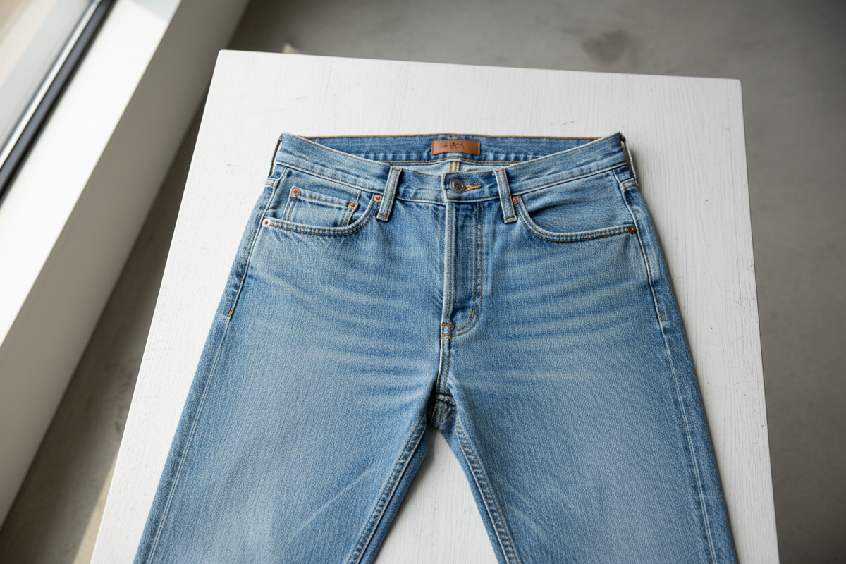 Jeans and Pants