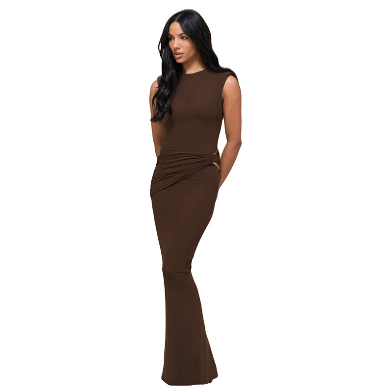 Luxe Elegance Satin Evening Dress – Timeless Glamour for Every Special Occasion