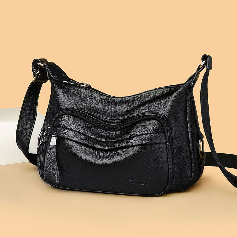 High Capacity Crossbody Shoulder Bag