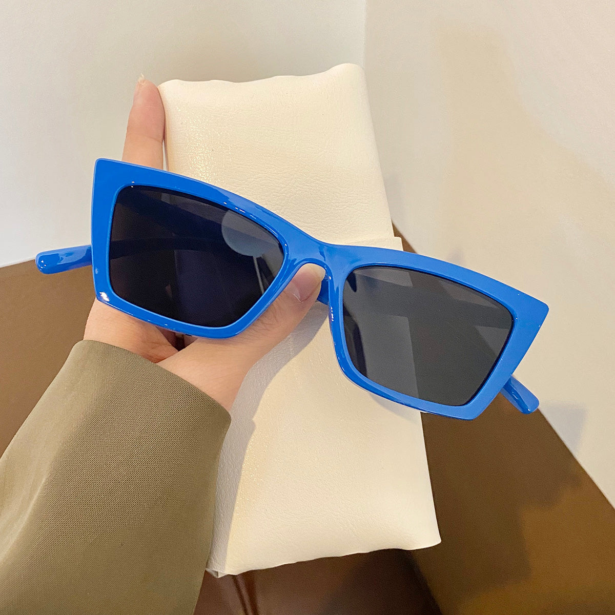 Big Frame Summer Sunglasses