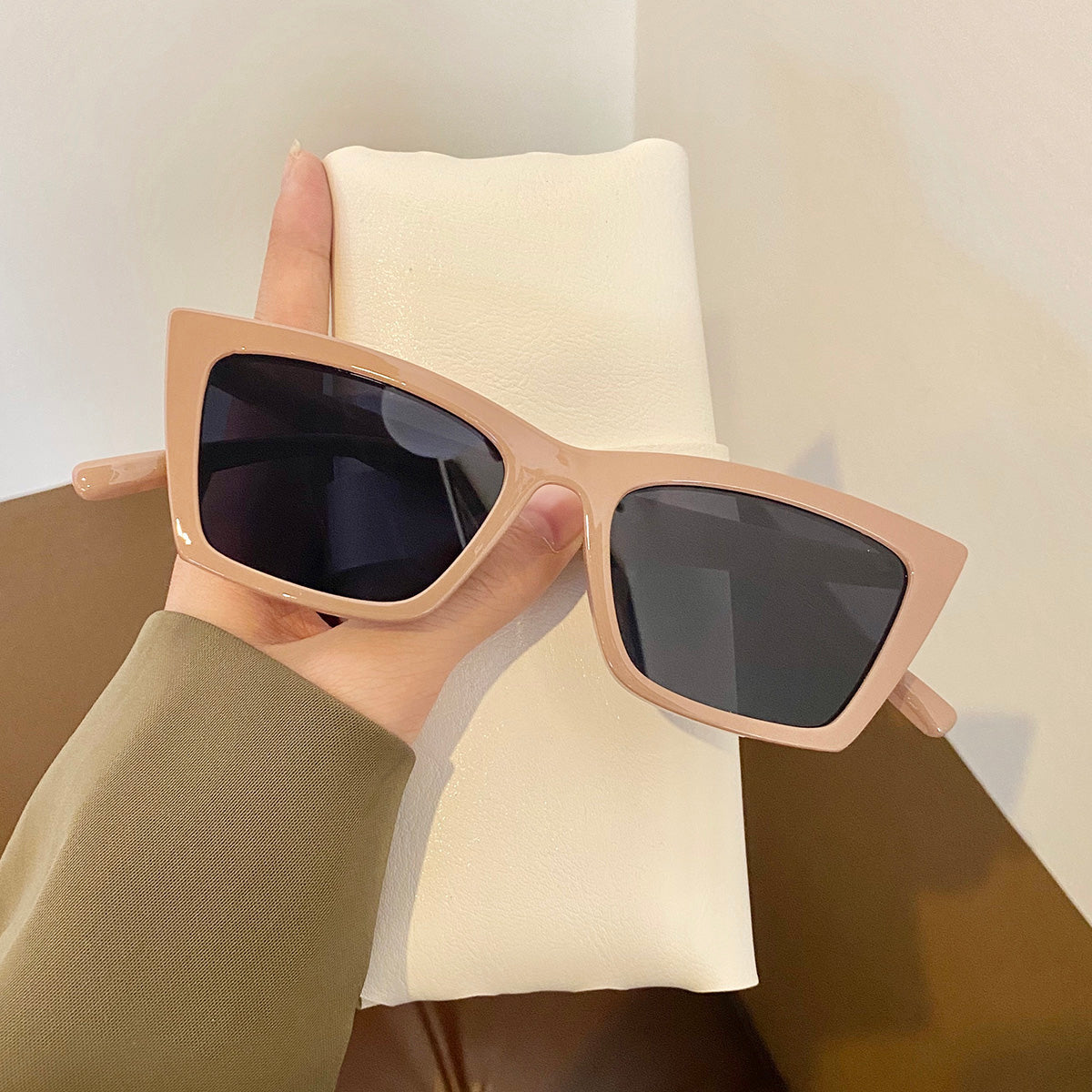Big Frame Summer Sunglasses