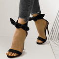 High Heel Ankle Sandel