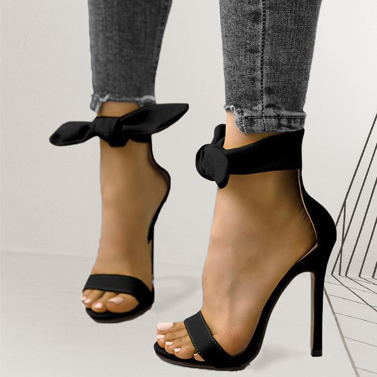 High Heel Ankle Sandel
