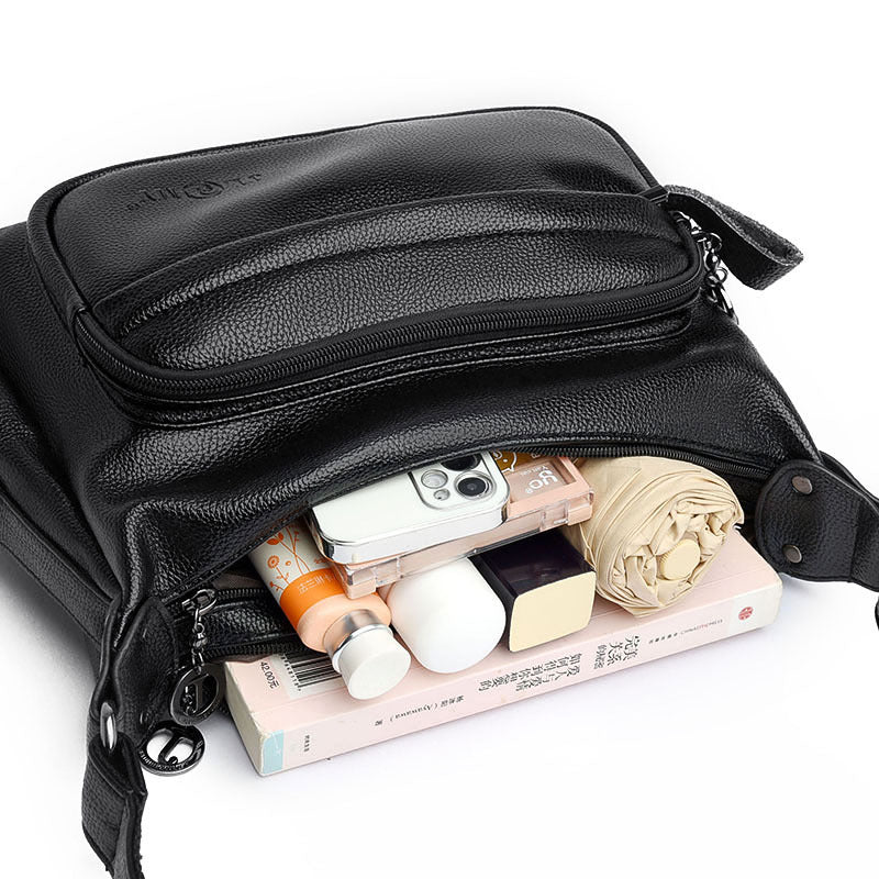 High Capacity Crossbody Shoulder Bag