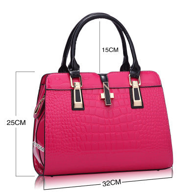 Elegant Luxury Women’s Handbag | Premium Designer-Inspired Shoulder Bag with Timeless Style