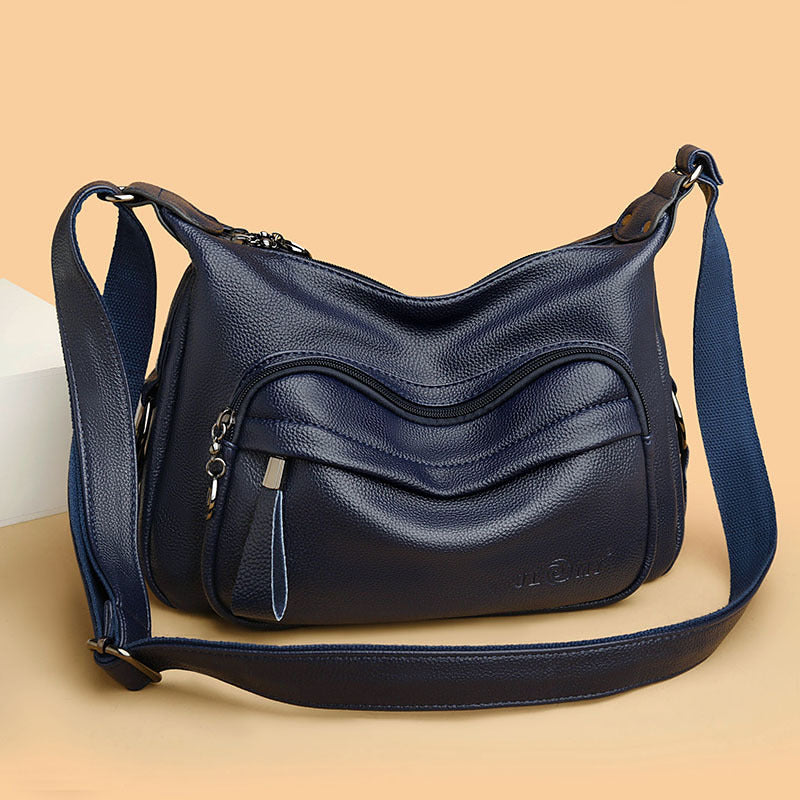 High Capacity Crossbody Shoulder Bag