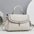 Fashionable Trendy Large-capacity Womens Shouldercrossbody Bag