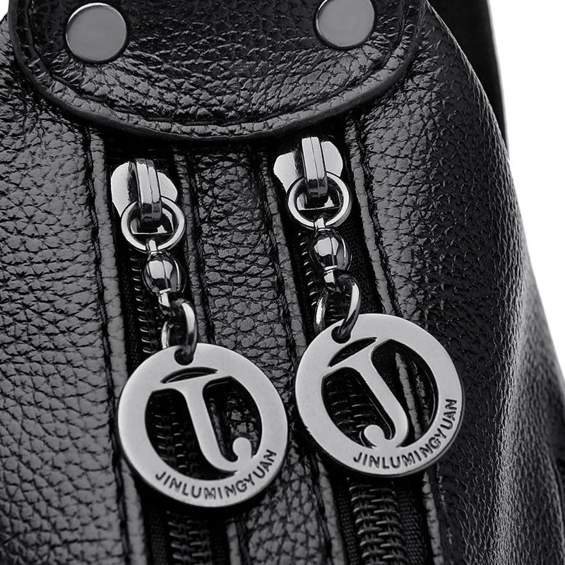 High Capacity Crossbody Shoulder Bag