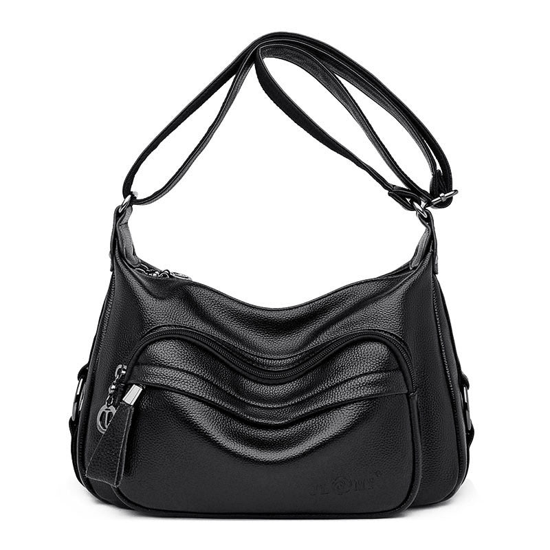 High Capacity Crossbody Shoulder Bag