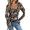 Leopard Luxe Crew Top