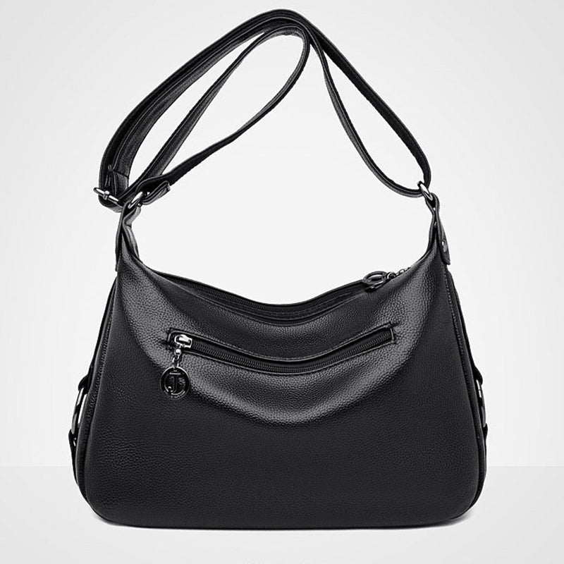 High Capacity Crossbody Shoulder Bag