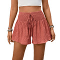 Y2K Drawstring Waist Shorts