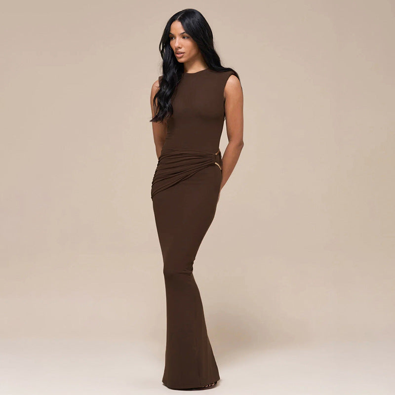 Luxe Elegance Satin Evening Dress – Timeless Glamour for Every Special Occasion